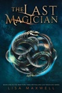 Cover: The Last Magician - Simon & Schuster