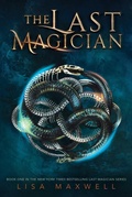 Cover: The Last Magician - Simon & Schuster