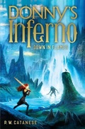 Cover: Down in Flames, 2 - Simon & Schuster