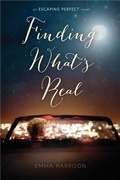 Cover: Finding What's Real - Simon & Schuster
