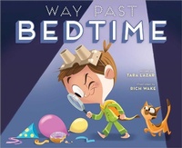 Enlarge image Cover: Way Past Bedtime - Simon & Schuster