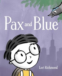 Enlarge image Cover: Pax and Blue - Paula Wiseman Books