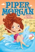 Cover: Piper Morgan Makes a Splash - Aladdin