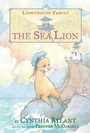 Cover: The Sea Lion - Beach Lane Books