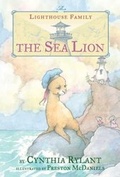Cover: The Sea Lion - Beach Lane Books