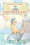 Cover: The Sea Lion - Simon & Schuster