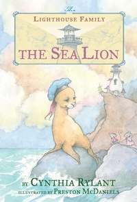 Enlarge image Cover: The Sea Lion - Simon & Schuster