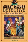 Cover: Basil in the Wild West - Aladdin