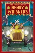 Cover: The Adventures of Henry Whiskers - Aladdin