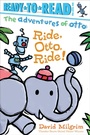 Cover: Ride, Otto, Ride! - Simon Spotlight