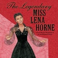 Cover: The Legendary Miss Lena Horne - Atheneum Books for Young Readers