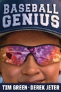 Cover: Baseball Genius - Simon & Schuster