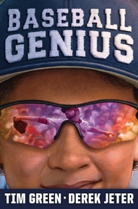 Enlarge image Cover: Baseball Genius - Simon & Schuster