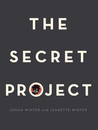 Enlarge image Cover: The Secret Project - Simon & Schuster