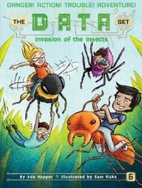 Enlarge image Cover: Invasion of the Insects - Little Simon