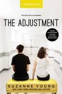 Cover: The Adjustment - Simon Pulse;Simon & Schuster Books for Young Readers
