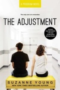 Cover: The Adjustment - Simon Pulse;Simon & Schuster Books for Young Readers