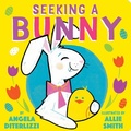 Cover: Seeking a Bunny - Little Simon