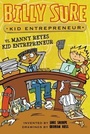 Cover: Billy Sure Kid Entrepreneur vs. Manny Reyes Kid Entrepreneur - Simon Spotlight