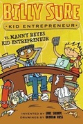 Cover: Billy Sure Kid Entrepreneur vs. Manny Reyes Kid Entrepreneur - Simon Spotlight