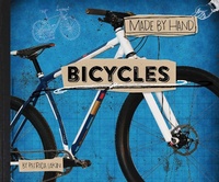 Enlarge image Cover: Bicycles - Simon & Schuster