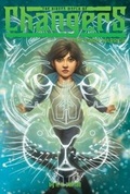 Cover: The Spirit Warrior - Simon Spotlight