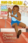 Cover: Jesse Owens - Simon Spotlight