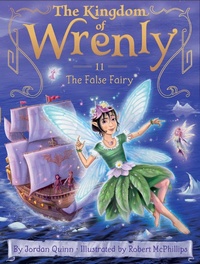 Enlarge image Cover: The False Fairy - Little Simon