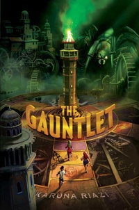 Enlarge image Cover: The Gauntlet - Simon & Schuster Books for Young Readers