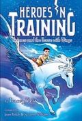 Cover: Hermes and the Horse with Wings - Aladdin