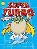 Cover: Super Turbo Saves the Day! - Little Simon