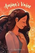 Cover: Amina's Voice - Simon & Schuster Books for Young Readers