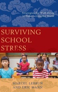 Cover: Surviving School Stress - Rowman & Littlefield Publishers
