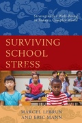 Cover: Surviving School Stress - Rowman & Littlefield Publishers