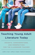 Cover: Teaching Young Adult Literature Today - Rowman & Littlefield Publishers