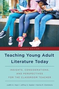 Cover: Teaching Young Adult Literature Today - Rowman & Littlefield Publishers