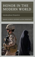 Cover: Honor in the Modern World - Lexington Books