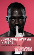 Cover: Conceptual Aphasia in Black - Lexington Books