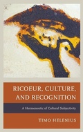 Cover: Ricoeur, Culture, and Recognition - Lexington Books