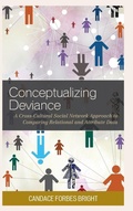 Cover: Conceptualizing Deviance - Lexington Books