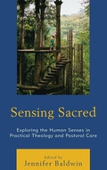 Cover: Sensing Sacred - Lexington Books