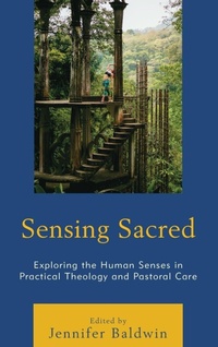 Enlarge image Cover: Sensing Sacred - Lexington Books