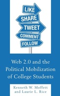Cover: Web 2.0 and the Political Mobilization of College Students - Lexington Books