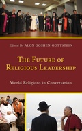 Cover: The Future of Religious Leadership - Lexington Books