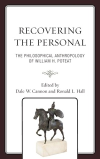 Enlarge image Cover: Recovering the Personal - Lexington Books