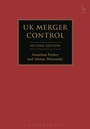 Cover: UK Merger Control - Hart Publishing