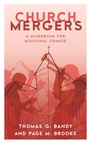 Cover: Church Mergers - Alban Institute, Inc