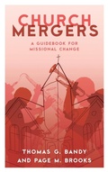 Cover: Church Mergers - Alban Institute, Inc