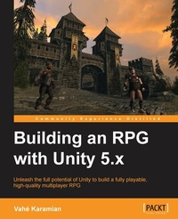 Abbildung von: Building an RPG with Unity 5.x - Packt Publishing