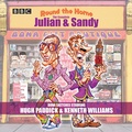 Cover: Round the Horne: The Complete Julian & Sandy - BBC Physical Audio